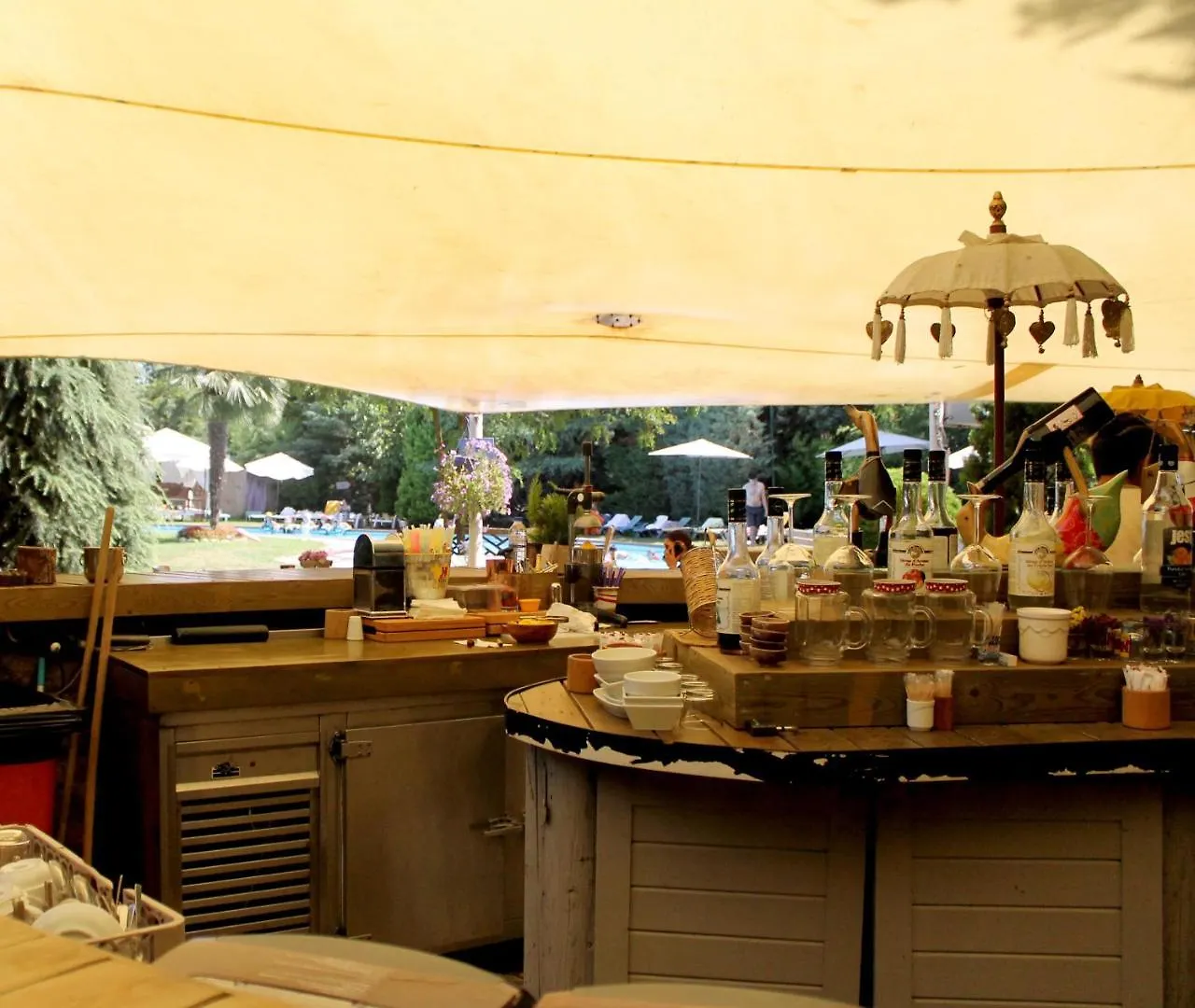 Hotel Villagepark Resort-Spa Istanbul