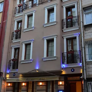 Hotel Blue, Istambul