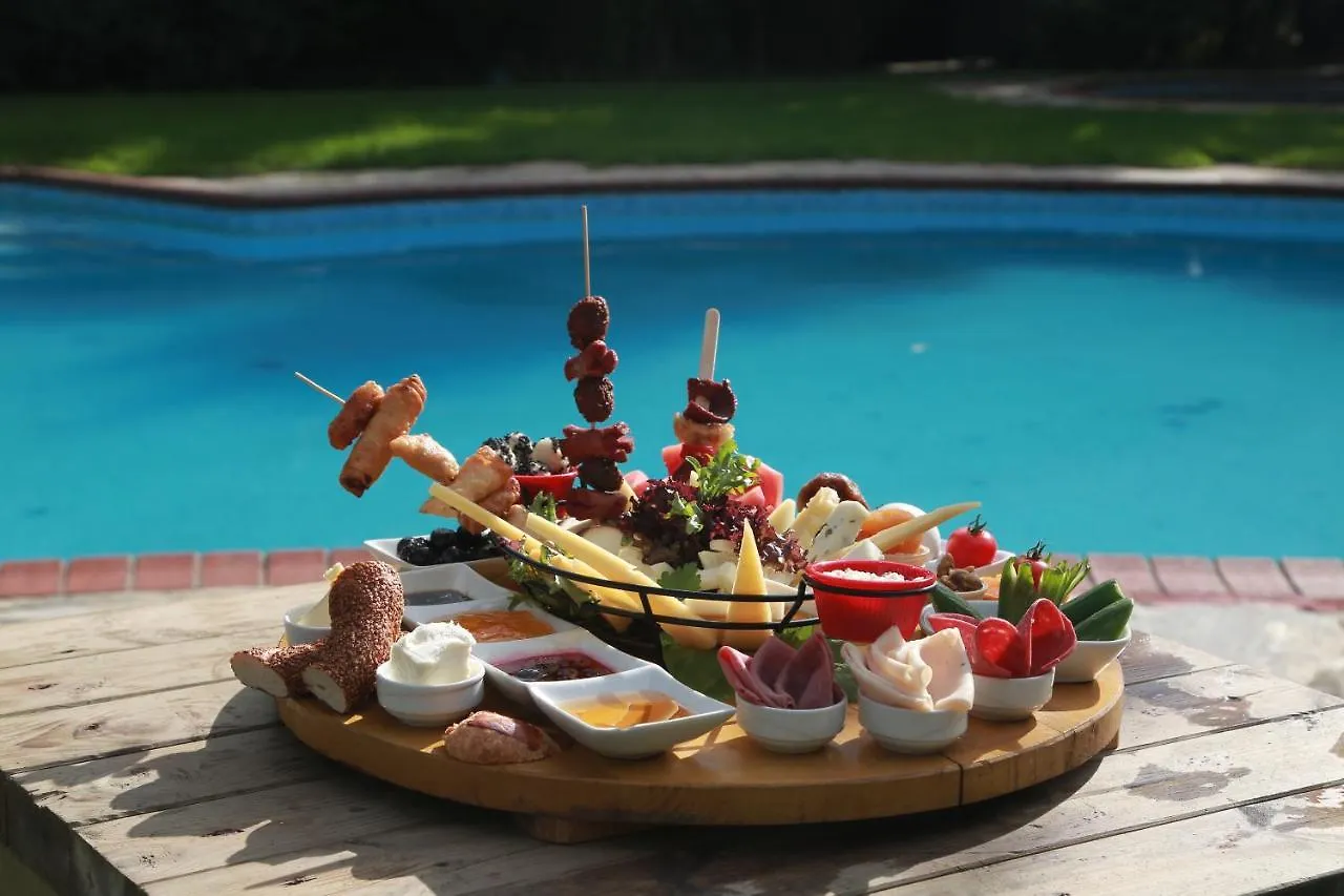 *** Otel Villagepark Resort-Spa İstanbul Türkiye