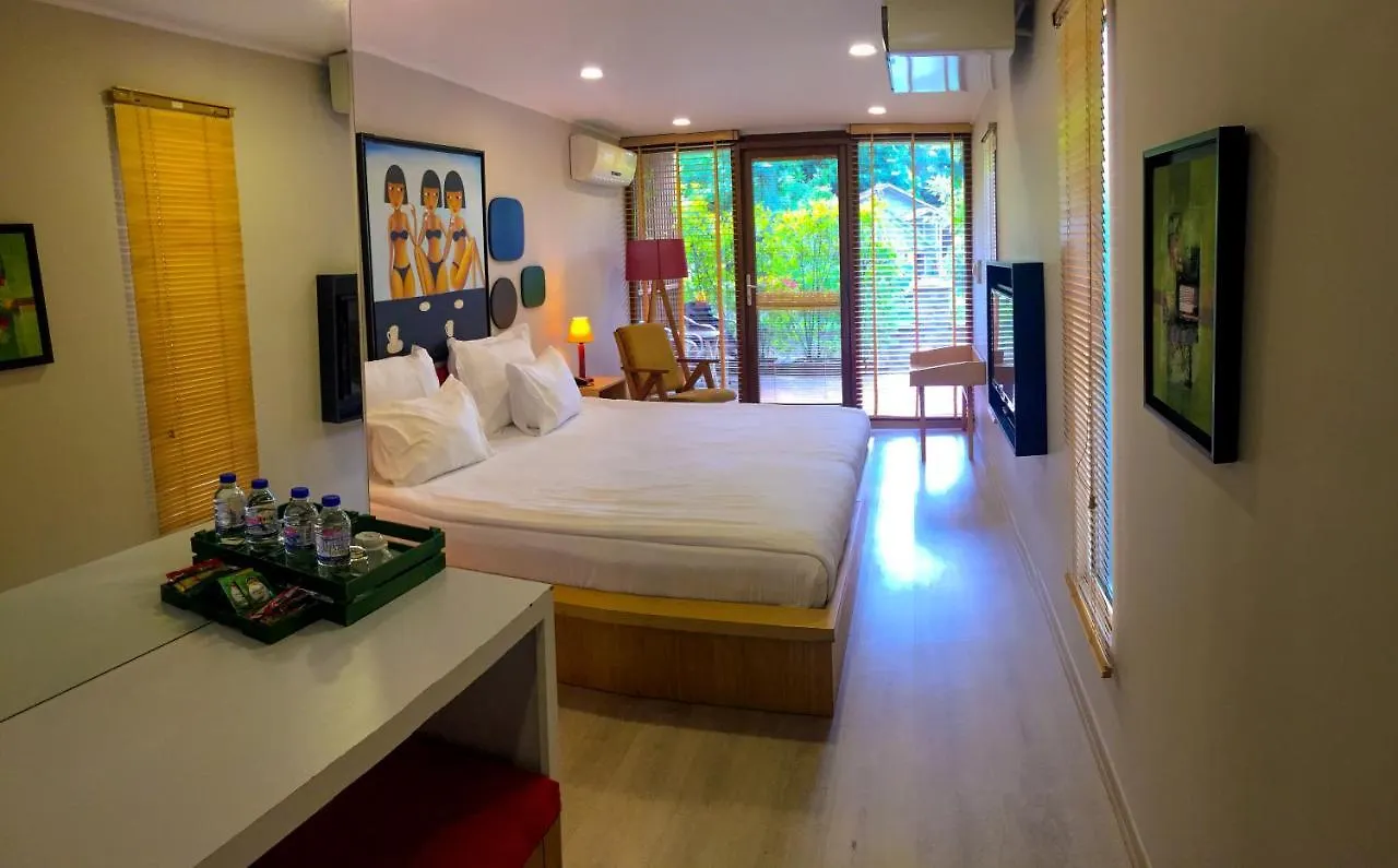 Villagepark Resort-Spa İstanbul