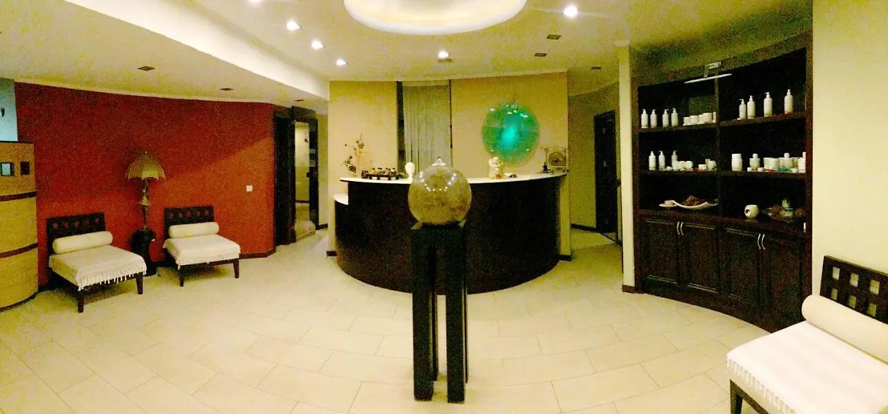 Otel Villagepark Resort-Spa İstanbul