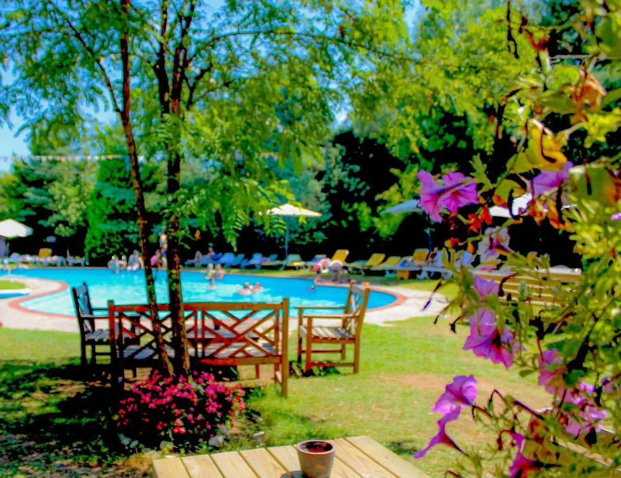 Villagepark Resort-Spa İstanbul 3*,  Türkiye