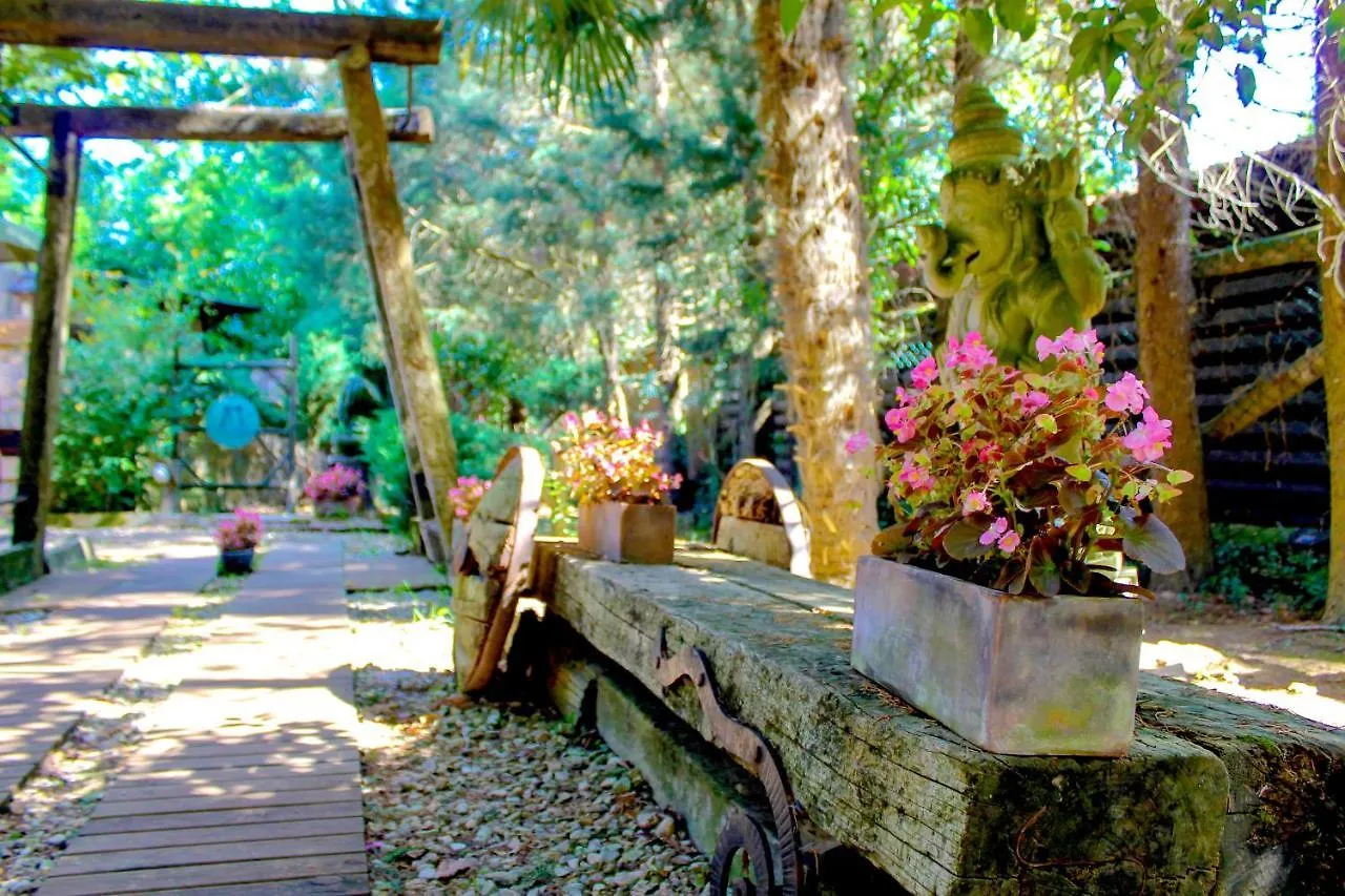 *** Otel Villagepark Resort-Spa İstanbul Türkiye